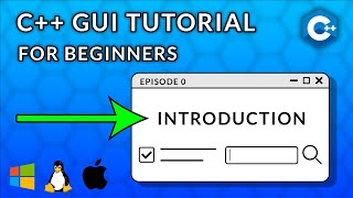 C GUI Programming For Beginners  Episode 0  Introduction [upl. by Verna]