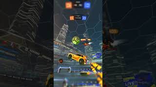 SILVER 3 ROCKET LEAGUE CLIPS [upl. by Areis]