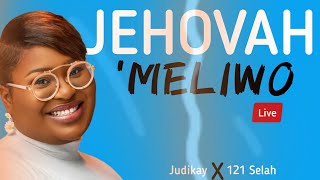 Jehovah Meliwo LiveJudikayft121 Selah Lyrics Video [upl. by Aropizt561]