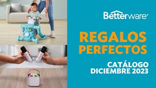 Regalos Perfectos con Betterware [upl. by Ellesirg946]