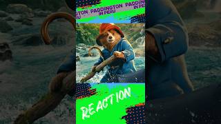 PADDINGTON 3 Trailer Le Reaction movie paddington paddingtonbear [upl. by Aldo]