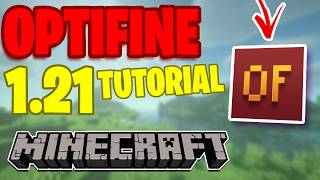 ✅COMO DESCARGAR OPTIFINE💎 PARA LA 121⭐ DE MINECRAFT 2024  OPTIFINE VERSION 121 [upl. by Ayotac]