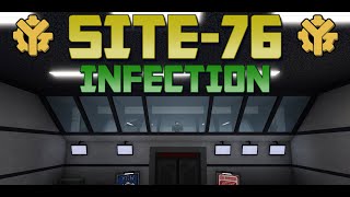 Roblox  Site76 Infection [upl. by Leasim]