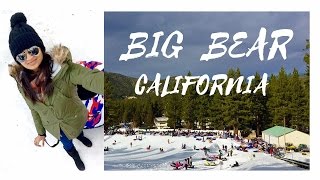 Things to do in BIG BEAR CALIFORNIA [upl. by Ayle372]