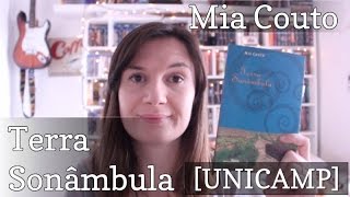 UNICAMP Terra Sonâmbula Mia Couto [upl. by Aerdnael633]