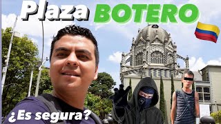 Plaza Botero y parques medellin  city tour Medellin 🇨🇴  parte 2 [upl. by Nnayt]