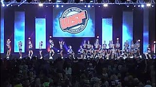 CJA bombshells 20232024 wsf day 1 [upl. by Pul609]