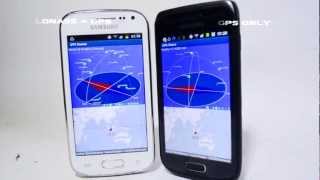 Glonass dan GPS smartphone Obengpluscom [upl. by Eenert]