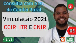 Passo a passo para fazer CCIR ITR e CNIR em 2021 [upl. by Analaj]