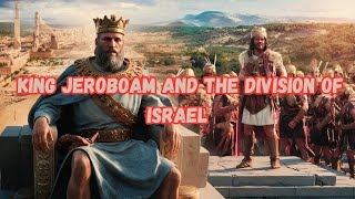 The Story of Jeroboam and the Division of Israel [upl. by Dibb]