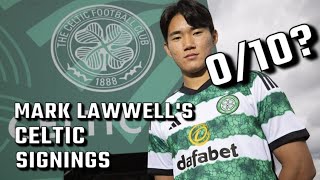 Mark Lawwells Celtic Signings [upl. by Anirak]