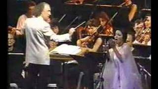 Ioanna Forti Theodorakis  San erixa live 2001 [upl. by Quartet597]