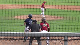 Jared Gener Citrus College Freshman INF [upl. by Dnalor]