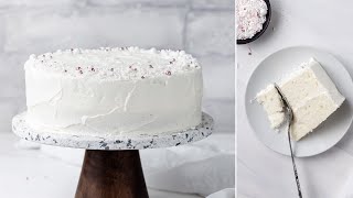 The Best White Cake [upl. by Sheya965]