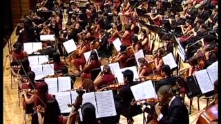 Sibelius quotFinlandiaquot Symphonic Poem · César Iván Lara · Orquesta Sinfónica Juvenil de Caracas [upl. by Kcirdaed687]