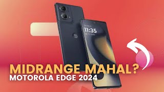 Midrange Tapi 8 Jutaan  Motorola Edge 2024 [upl. by Cannice]