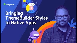 Bringing ThemeBuilder Styles to Native Apps  NET Dev Show [upl. by Valeria]