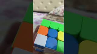 Cfop vs beginner method overview solve a cube in 30 secs the overviewcubing cubingtutorial [upl. by Fital]