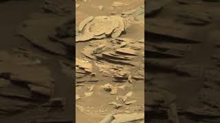 Mars curiosity rover captured the most fascinating area of mars surface Mars latest images 4k [upl. by Dlaregztif]