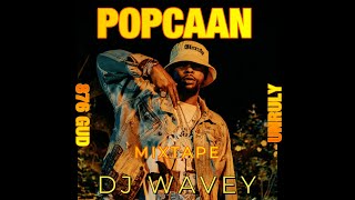 POPCAAN MIXTAPE CLEAN 2024 UNRULY 876 GUD  DJ WAVEY  CHUBBLE [upl. by Rudyard]