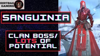 Sanguinia  FULL Guide W Clan Boss Build  She Can Do Alot For Any Account  Raid Shadow Legends [upl. by Foster74]