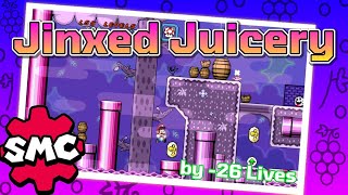 Super Mario Construct Jinxed Juicery by 26 Lives [upl. by Nirik936]