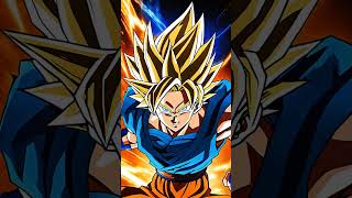 Goku and Vegeta Fuse into Gogeta 💥 Epic Fusion  Gogeta DragonBallZ AnimeShorts goku vegeta [upl. by Mccourt446]