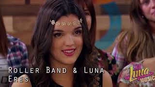 Soy Luna Todos los Open Music [upl. by Meri]