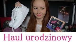 HAUL urodzinowy ♥ [upl. by Sevik]