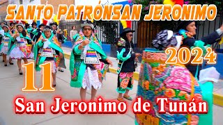 🎆🔴Fiesta Patronal en Honor al Santo Patrón San Jeronimo DvD 11 [upl. by Mercedes763]