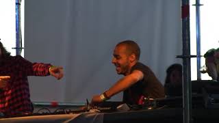 DJ Mehdi Carte Blanche Gare Du Nord Live  Nuits Sonores 2011 480p [upl. by Jenilee484]