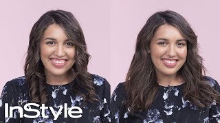 So You’ve OverCurled Your Hair — Now What  Beauty School  InStyle [upl. by Airdnahs]