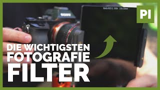 Die wichtigsten Filter für Landschaftsfotografie amp welche unnötig sind [upl. by Gnat]