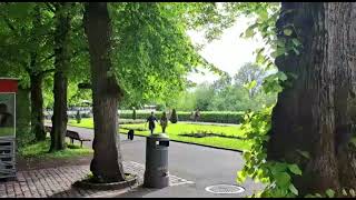 Frogner park Oslo Norway [upl. by Aehsat277]