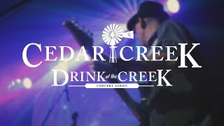 Cedar Creek Winery  Drink at the Creek Concert Series [upl. by Reinar]