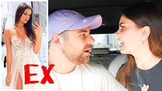 JEALOUS that my EXGIRLFRIEND GOT MARRIED PRANK on Wife GONE WRONG [upl. by Godart975]