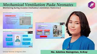 Webinar Mechanical Ventilation Pada Neonates [upl. by Edelstein]