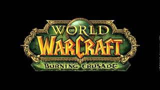 Burning Crusade Soundtrack  Eversong Night [upl. by Elimaj]