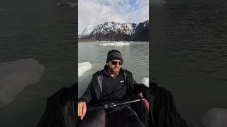 Alaska Glacier Kayaking Adventure Check out full episode alaska glacier kayaking [upl. by Ender]