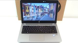 HP ProBook 430 G4 Notebook  MacBook Killer [upl. by Lemmuela]