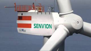 Senvion Company Presentation 2015 [upl. by Bogart987]