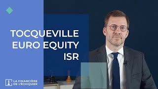 Market news  Tocqueville Euro Equity ISR [upl. by Annabella917]