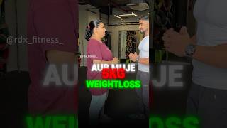 30kg Weight Loss 🤯 Is SIMPLE Diet se Hua Possible 🙌🏻 Must follow diet weightloss fatloss [upl. by Ssirk]