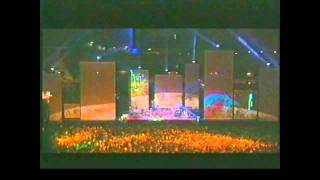 Jean Michel Jarre  Chronologie 4 Europe in concert HD [upl. by Godwin]