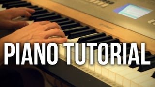 Piano Tutorial Composing with Ostinatos [upl. by Krause]