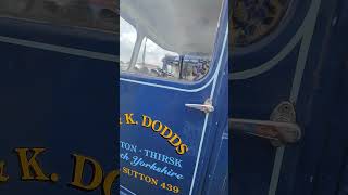 1973 SEDDONATKINSON TRUCK GampK DODDS SOUTH YORKSHIRE THIRSK CHESHIRE STEAM SHOW JULY 2024 [upl. by Fairfax874]