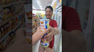 Fariz ambil potato lagi di indomaret shorts [upl. by Sung]