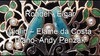 Rondel  Elgar [upl. by Heisel]