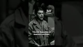 57 years since Che Guevaras assassination watch his historic speech at the UN [upl. by Vincenty]