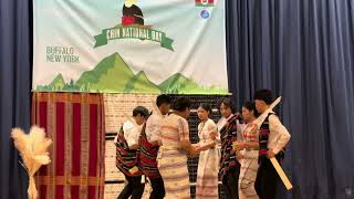 76th Chin National Day 2024  Matu Laam [upl. by Larrabee]